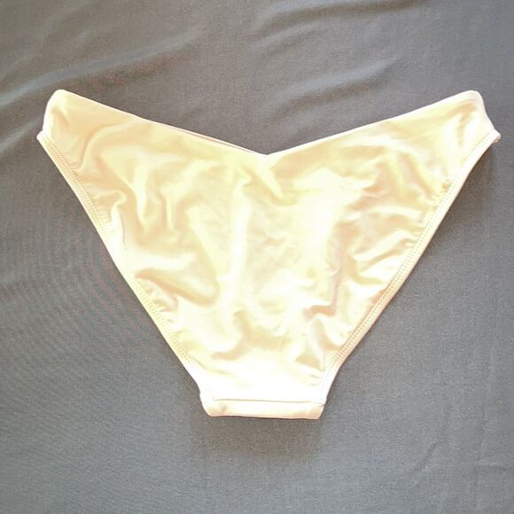 NEW Light Pink Bikini Bottoms - Picture 2 of 3